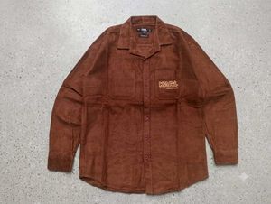 Karl Lagerfeld Corduroy Shirt