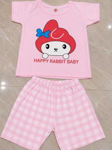 Cute Kids Clothing Set (Pack of 3)