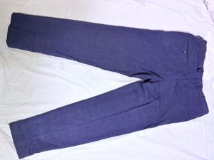Four Branded Pants From Myntra