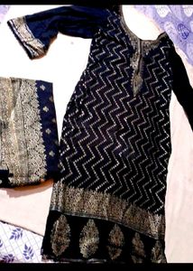❤️banarsi pakistani suit 💖