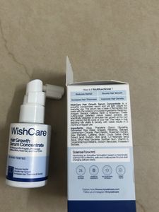 wishcare hair growth serum 30ml