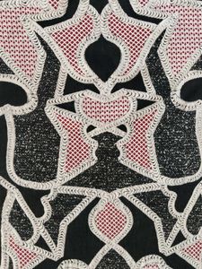 ZARA Unique Graphic Print Long Sleeve Top
