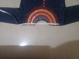 Beautiful Blue Kurta