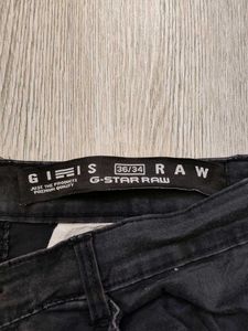 Black Cargo Pants