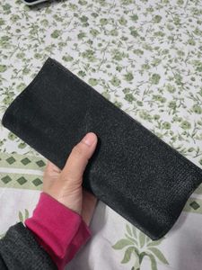 Chic Black Clutch Bag