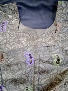 Churidhar Top