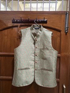 Elegant green Jacket