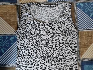 Cute Panda Print Tank Top