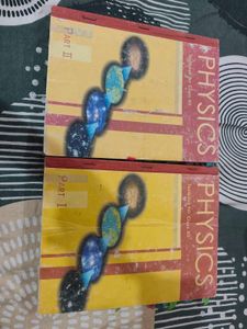 Class 12 Physics &amp; Chemistry Books