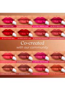 just herbal lipstick set