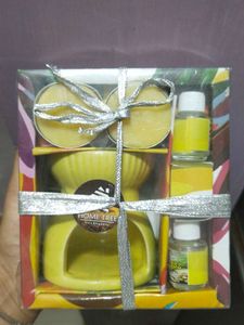 Lemon Grass Oil Diffuser
