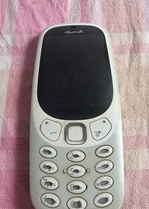 Nokia 3310..less Used