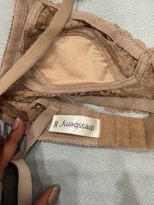 Lace Bras - Pack of 2