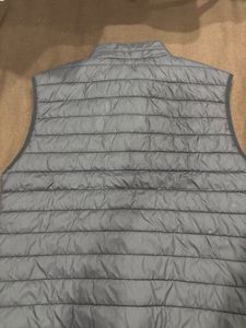 Zara Sleeveless Padded Vest