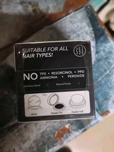 Paradyes Instant Root Tint Powder - Natural Black