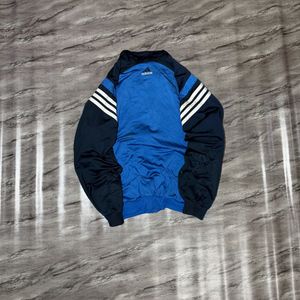 Adidas Blue Track Jacket