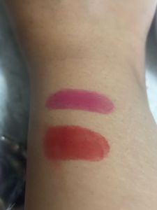 Two Lipsticks Set