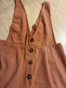 Boho Wide Leg Jumpsuit