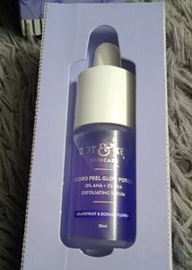 Hydro Peel Glow Potion Serum