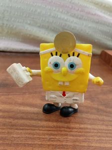Spongebob Doctor Toy Figure