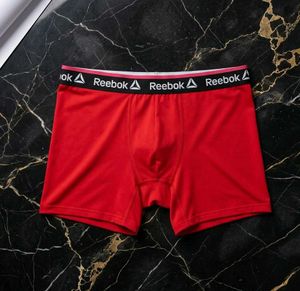 Reebok Red Boxer Briefs