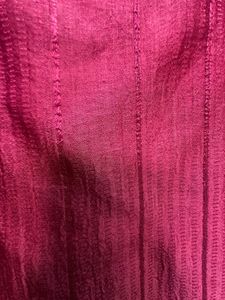 Mirrorwork Maroon Kurta with Lining