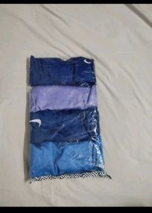 Set of 4 unisex Dri-Fit Tshirts
