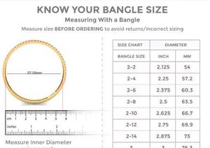 silver &amp; golden bangles