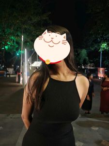 Black Bodycon Dress