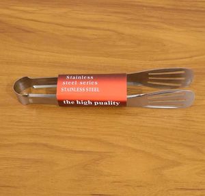 Stainless Steel Serving Tongs