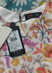 Women's Floral Print Blouse