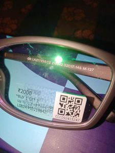 Brand New Lenskart Frame Worth 2000 Rs