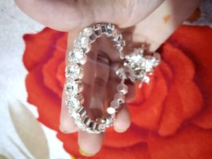 Sparkling Crystal Tennis Bracelet