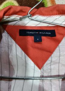 Tommy Hilfiger Red Coat