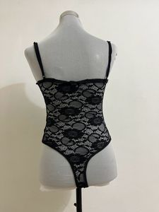 Lace Bodysuit - Elegant &amp; Comfortable