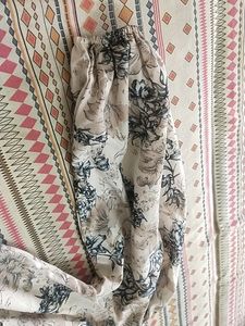 Balloon Style Boat Neck Beautiful Top