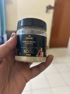 Oilanic Hair Removal Powder