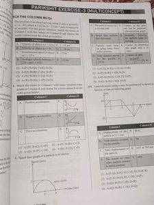 Arjuna NEET physics modules 1 to 4