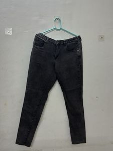 Dark Wash Slim Fit Jeans