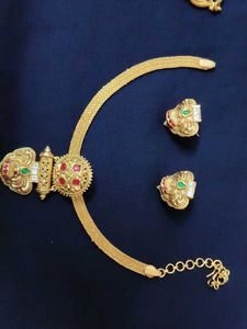 Exquisite Indian Jewellery Set