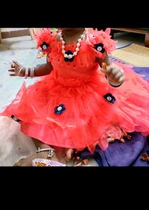3 Tulle Dresses