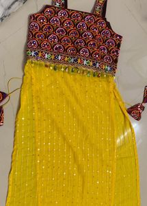 Unused Navratri gown 😍