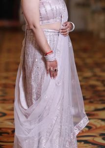 Stunning Sequin Lehenga Choli
