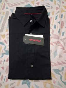 Levi's Men's Black Premium Shirt Unused