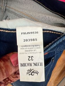 flying machine Stylish Blue skinny fit Jeans-32