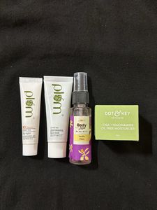 Custom Skincare Combo 🩷