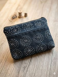 Handmade Denim purse