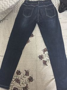 Stylish Women's Denim Jeans