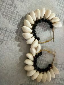 Chic Hoop Earrings Set