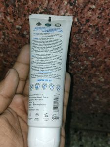 The Moms Co. Natural Vitamin C Daily/ Face Wash